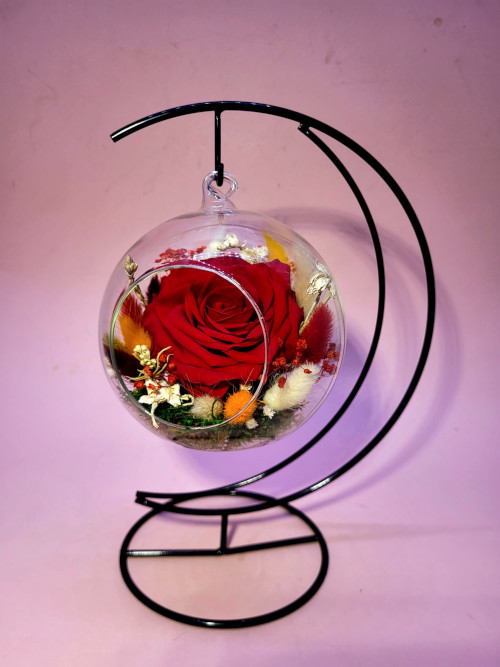 Artifex image - TONGA LARGE (Timeless Autumn Rose)
